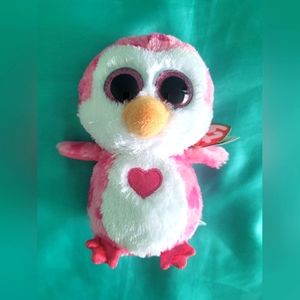 Beanie Babies Juliet the Penguin